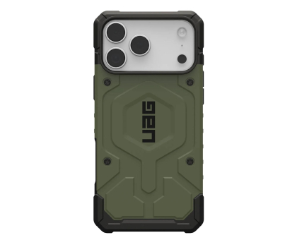 Etui do telefonów UAG Pathfinder etui do iPhone 17 Pro Max MagSafe olive UAG114549117272
